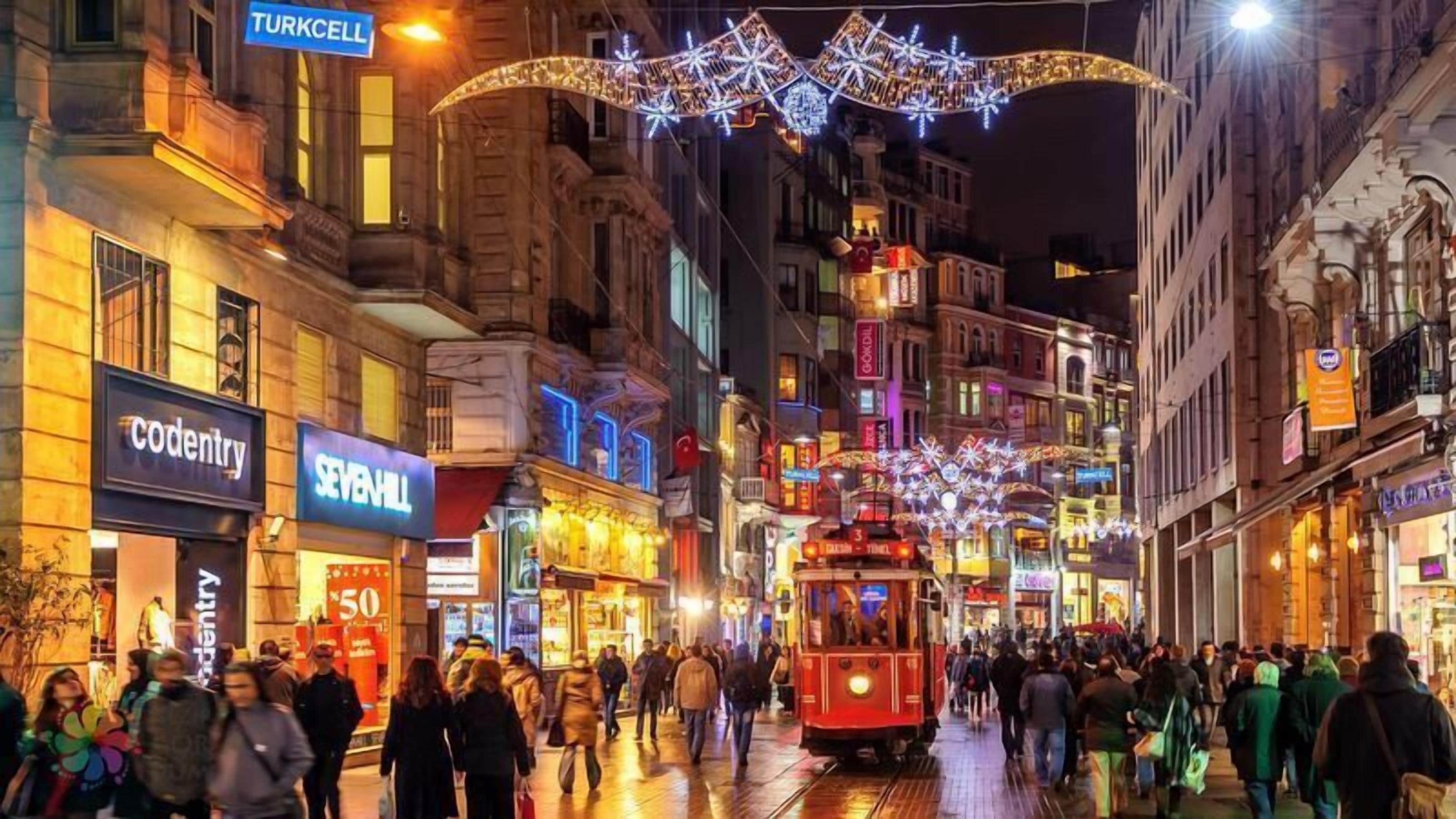 Foto - Taxi̇m Elegance Sui̇tes