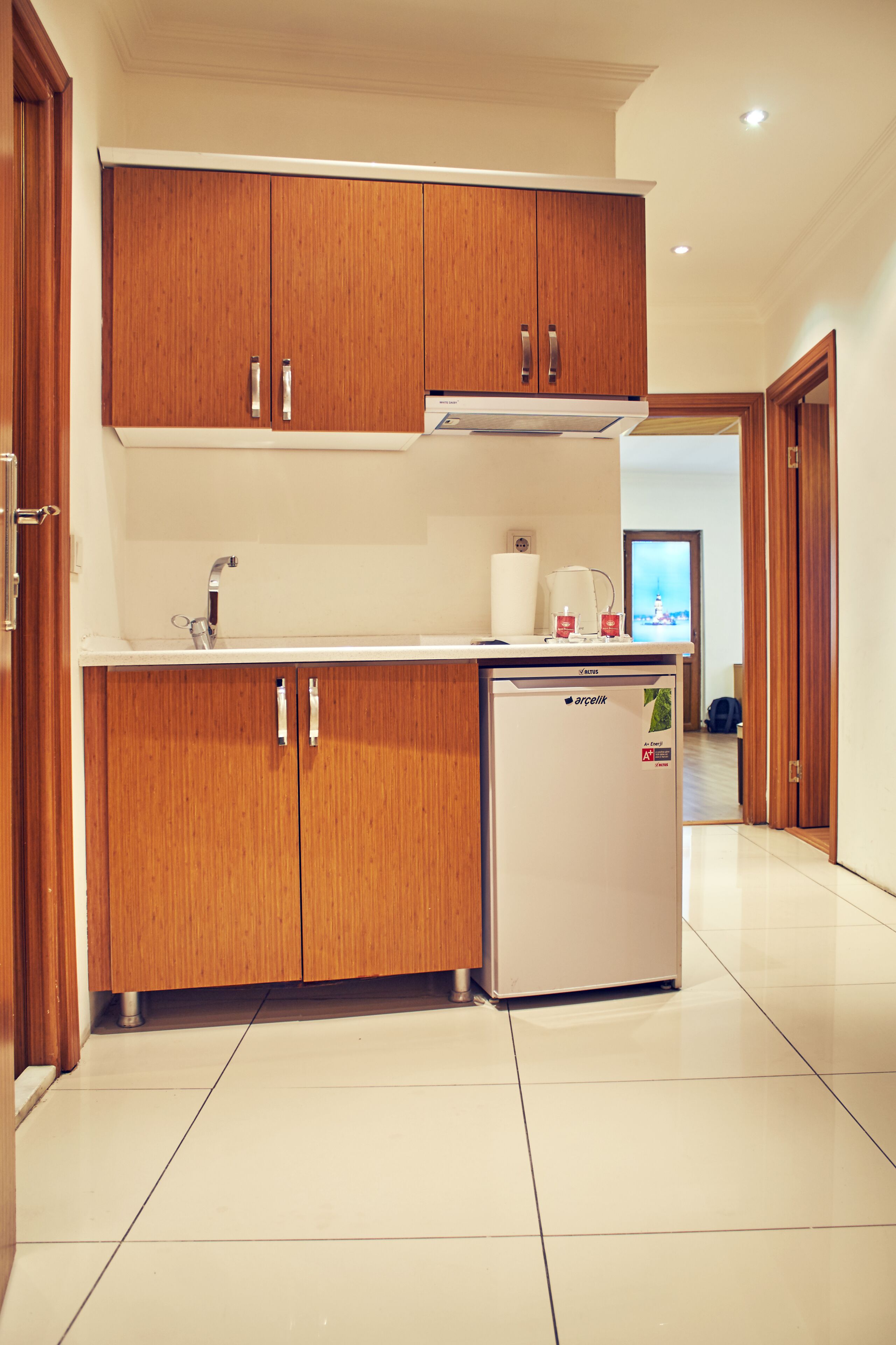 Foto - Taxi̇m Elegance Sui̇tes