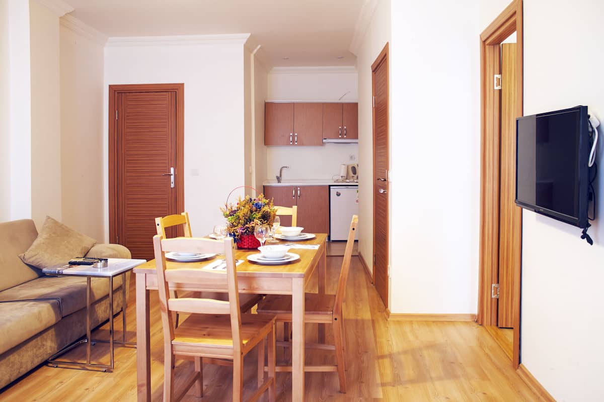 Family Condo