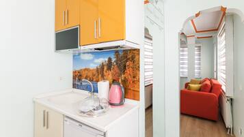 Comfort Suite | Private kitchen