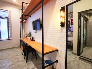 Deluxe Double Room - Dalat Che House (Da Lat)