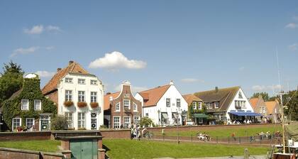 (08) Wohnung Campen - Amtmannshaus Greetsiel