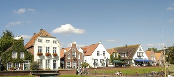 08 Type B - Whg. Camping - Amtmannshaus Greetsiel