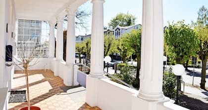 Doppelzimmer-Classik 49 - Appartementhaus Sellin in Stil der Bäderarchitektur