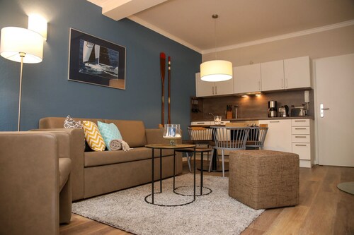 Appartement 4 - Appartements sur la mer Baltique (LB)