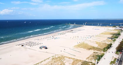 Appartement 4 - Appartements sur la mer Baltique (LB)