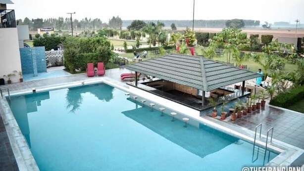 Unclassified image, 1 of 9, button - The Firangipani Country Resort (Rajpura)