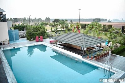 The Firangipani Country Resort