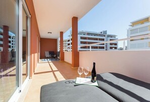 Terassi/patio