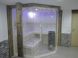 Sauna seca