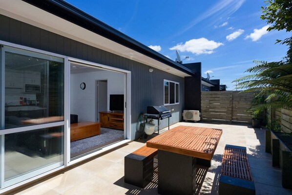 独立别墅, 2 间卧室 | 露台