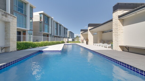 Unclassified image, 1 of 15, button - Central Taupo 3 bed Apartment (Taupo)