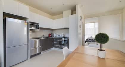 Central Taupo 3 bed Apartment