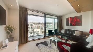 Apartemen, 2 kamar tidur | Area keluarga