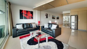Apartment, 2 Bedrooms | Living area - Awesome 2 bed Wellington Apartment (Wellington)
