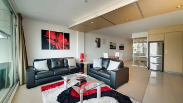 Apartemen, 2 kamar tidur | Area keluarga