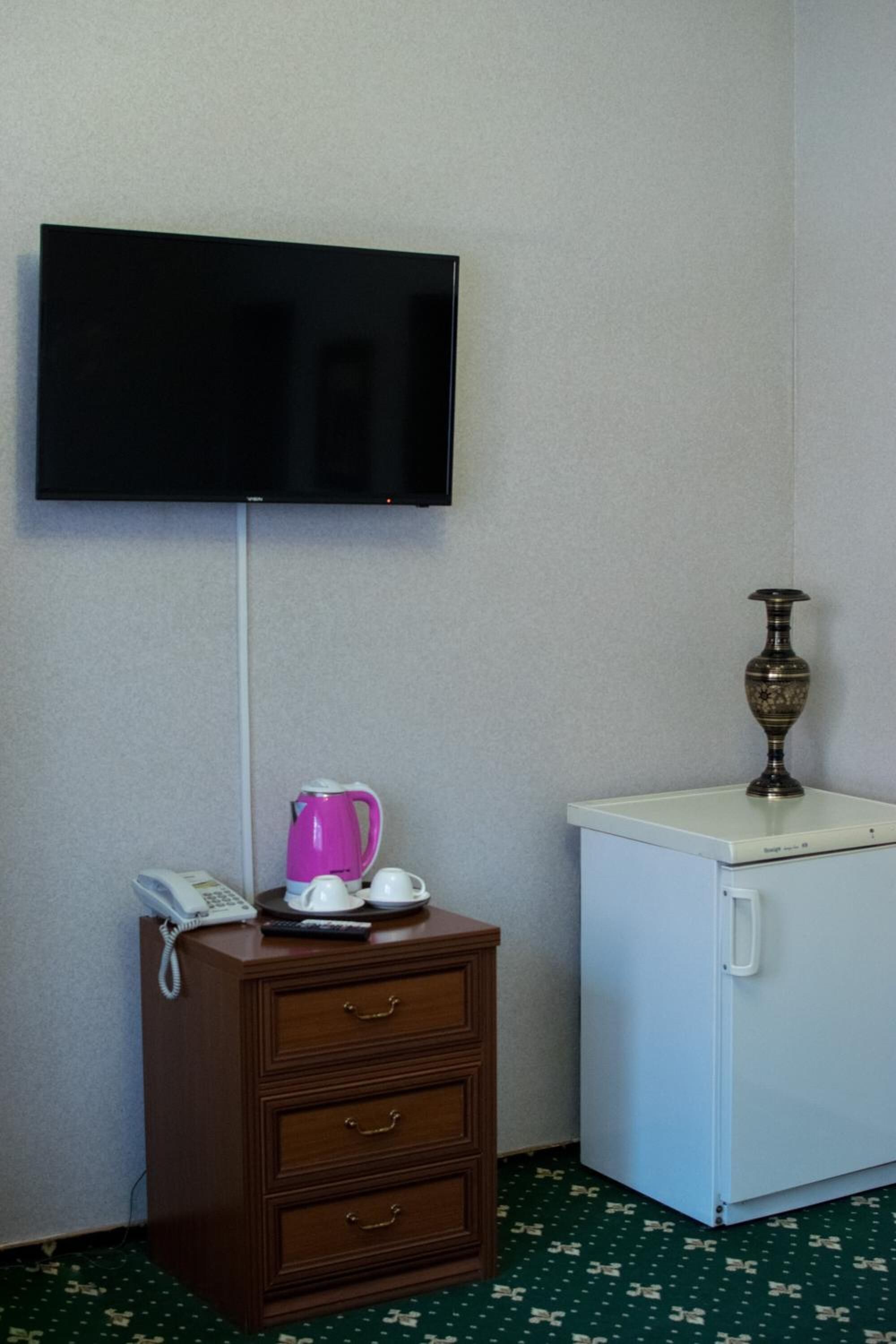 Foto - Saya Hotel Almaty