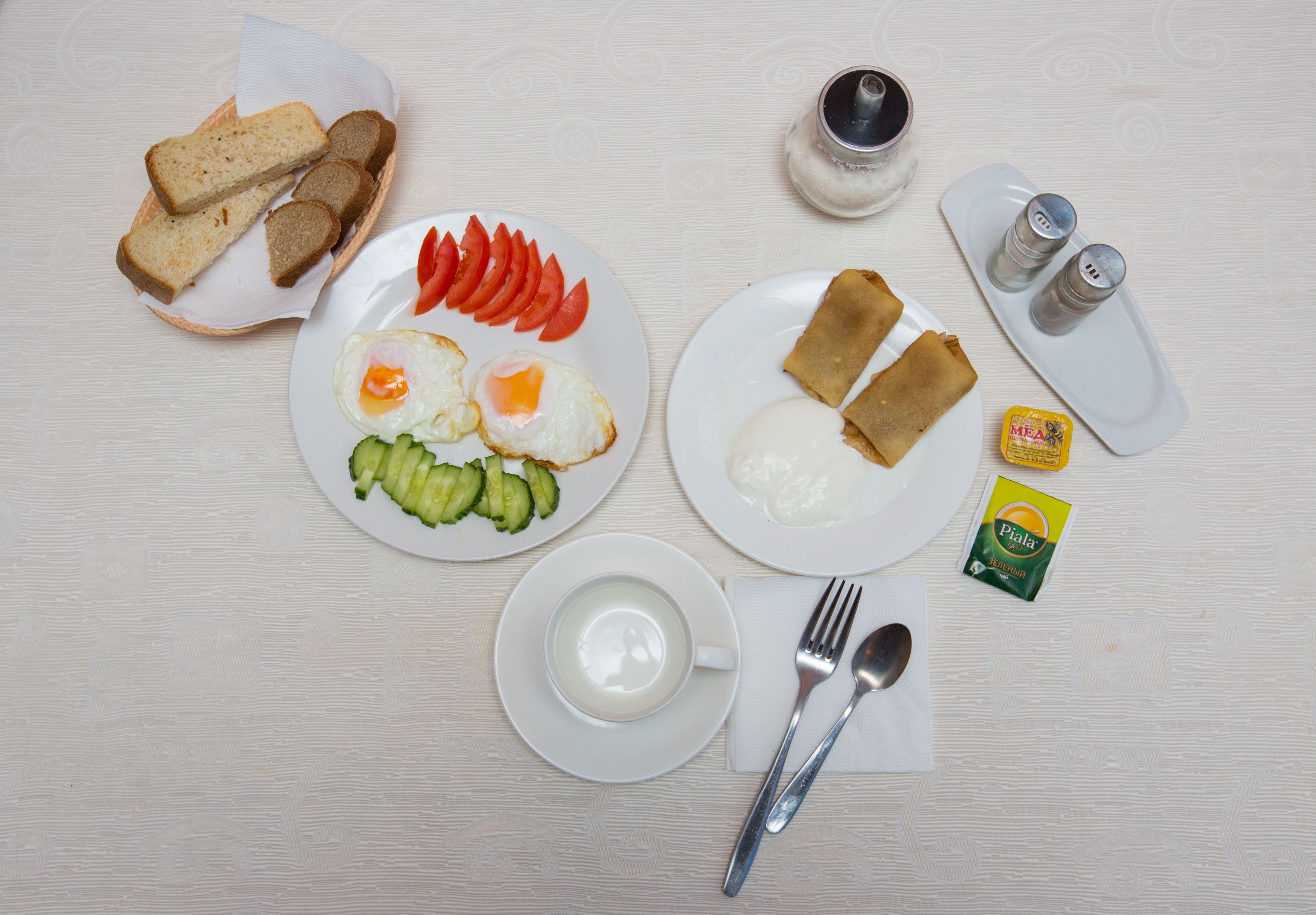 Foto - Saya Hotel Almaty