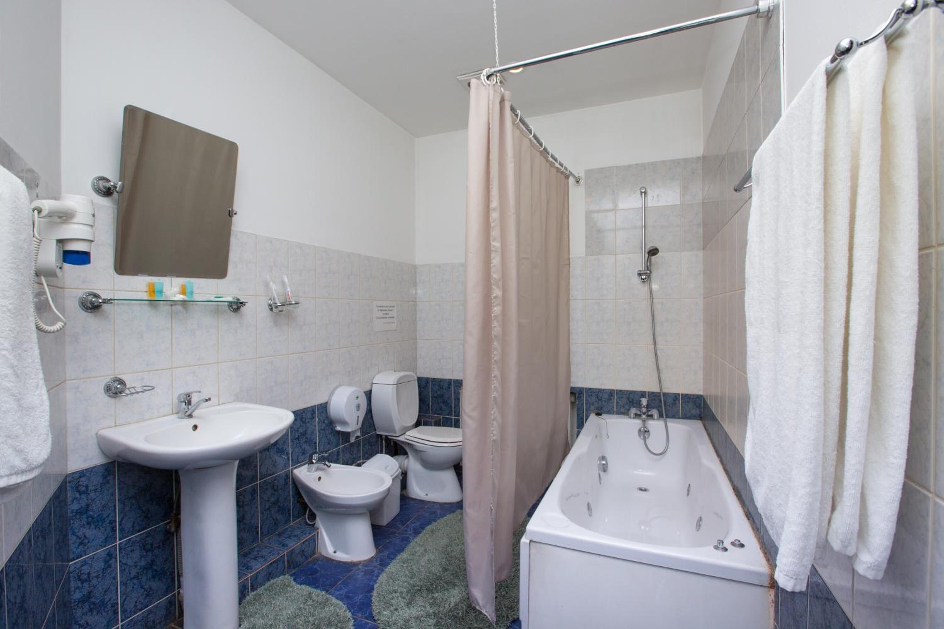 Foto - Saya Hotel Almaty