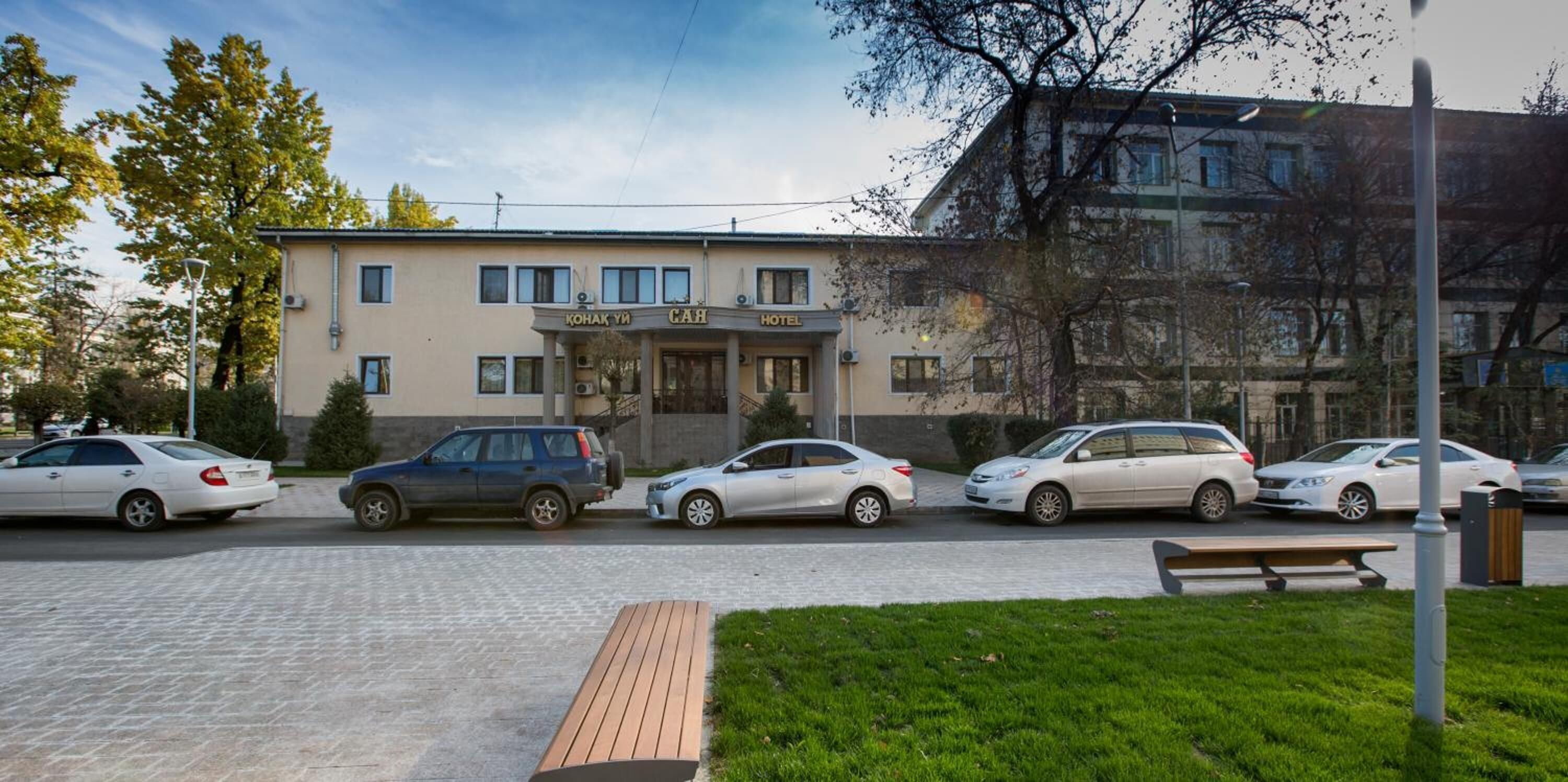 Foto - Saya Hotel Almaty
