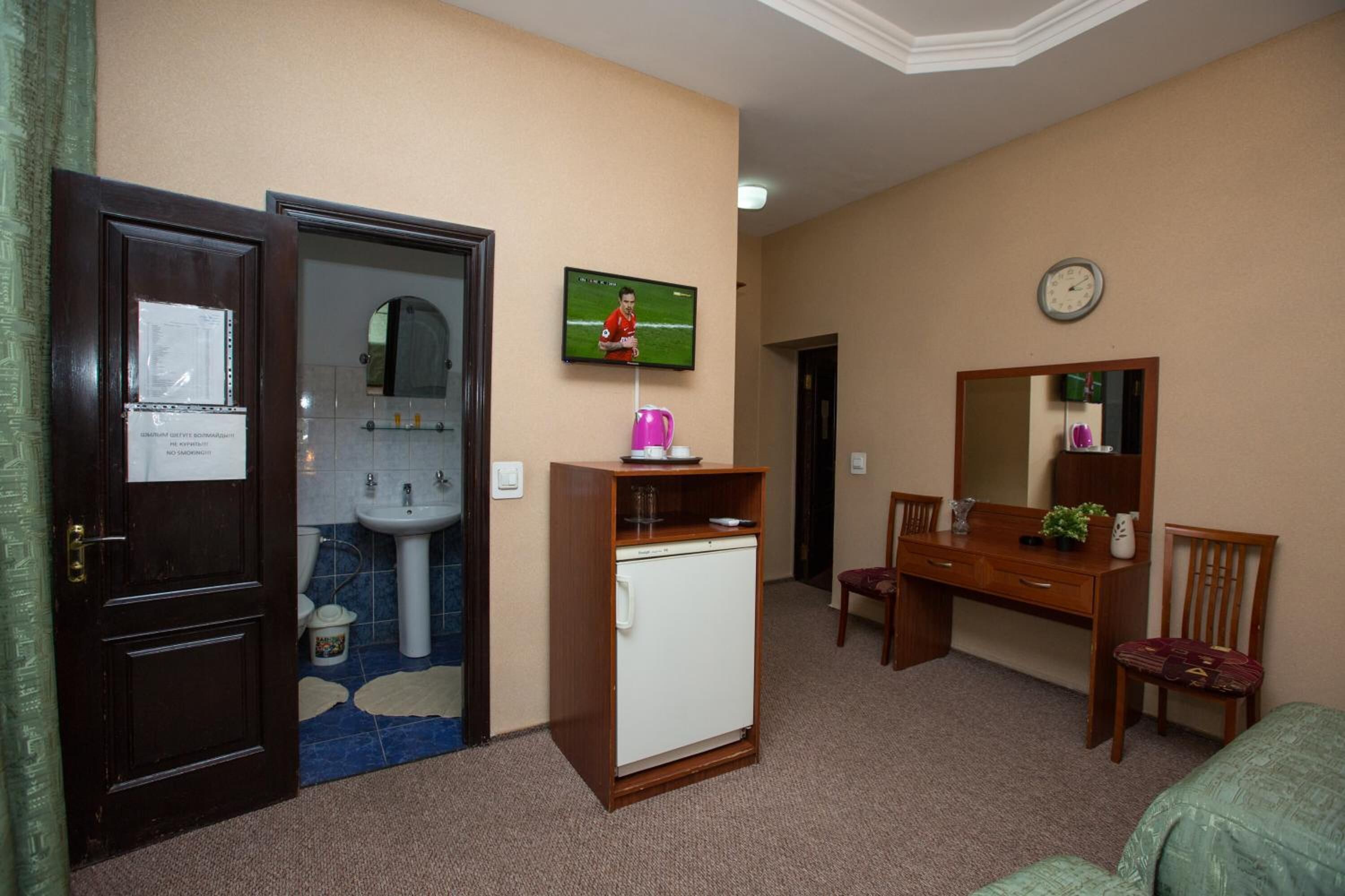 Foto - Saya Hotel Almaty