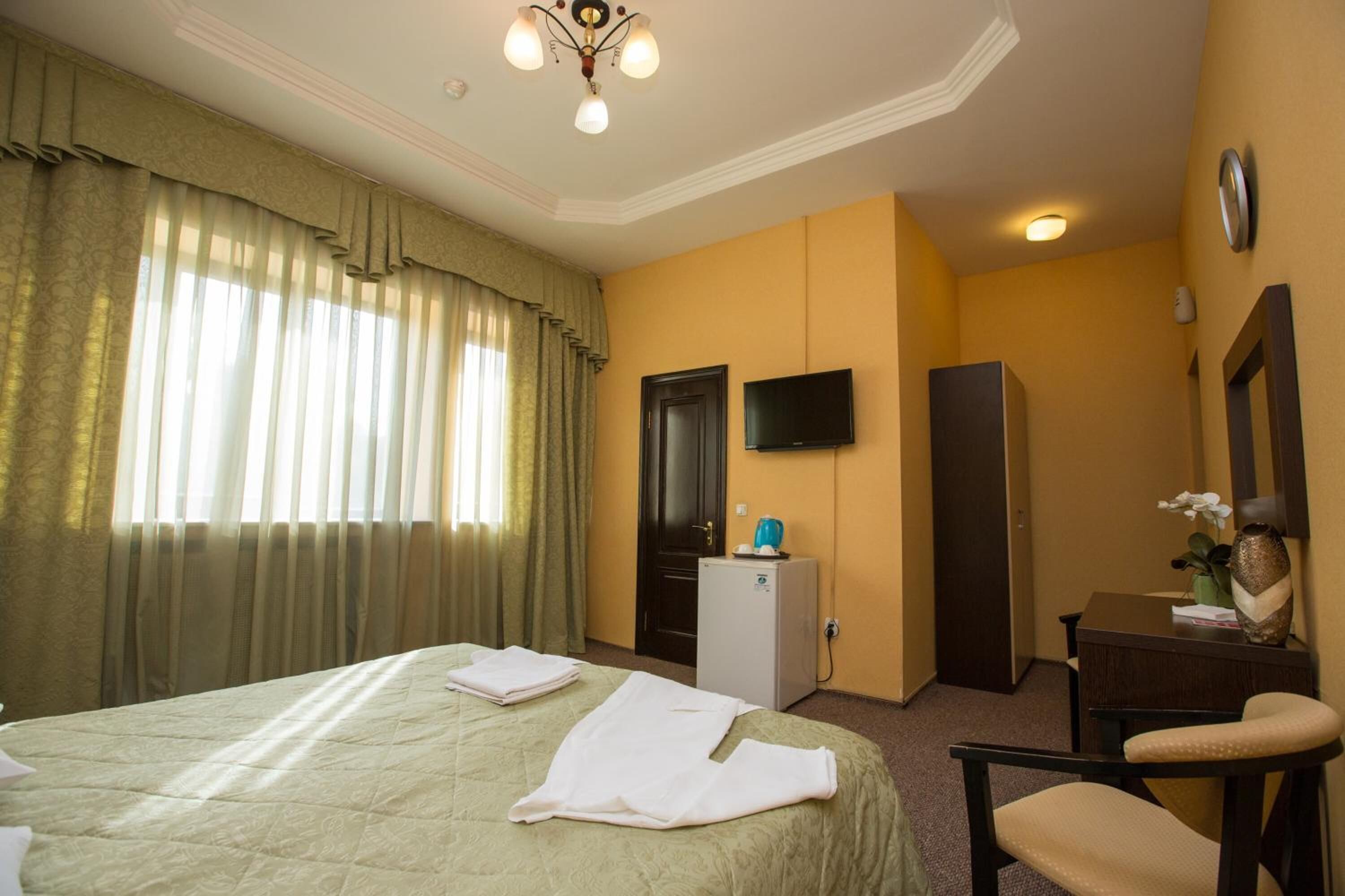 Foto - Saya Hotel Almaty