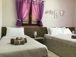 2 camere, una cassaforte in camera, ferro/asse da stiro, Wi-Fi