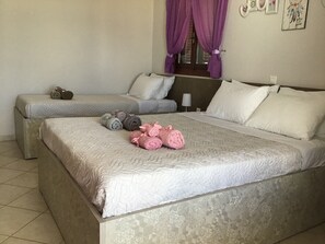 2 camere, una cassaforte in camera, ferro/asse da stiro, Wi-Fi