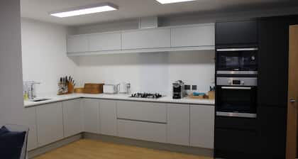Fabulous Apartment in der Stadt Ripon, in der Nähe der Kathedrale mit eigenem Parkplatz