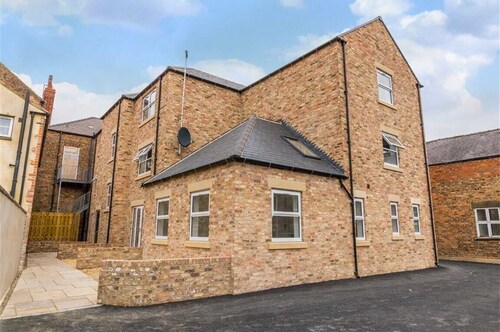 Fabulous Apartment in the City of Ripon, close to Cathedral with private parking