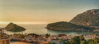 Mavi-Yesil Apart Hotel Tisan