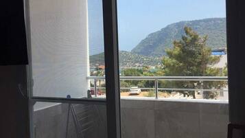 Apartament Comfort, 1 dormitori | Balcó