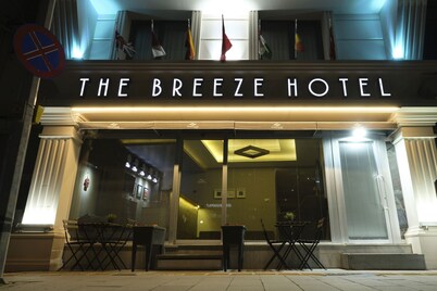 The Breeze Hotel
