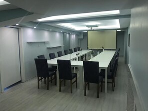 Sala de reuniones