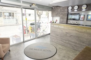 Recepción