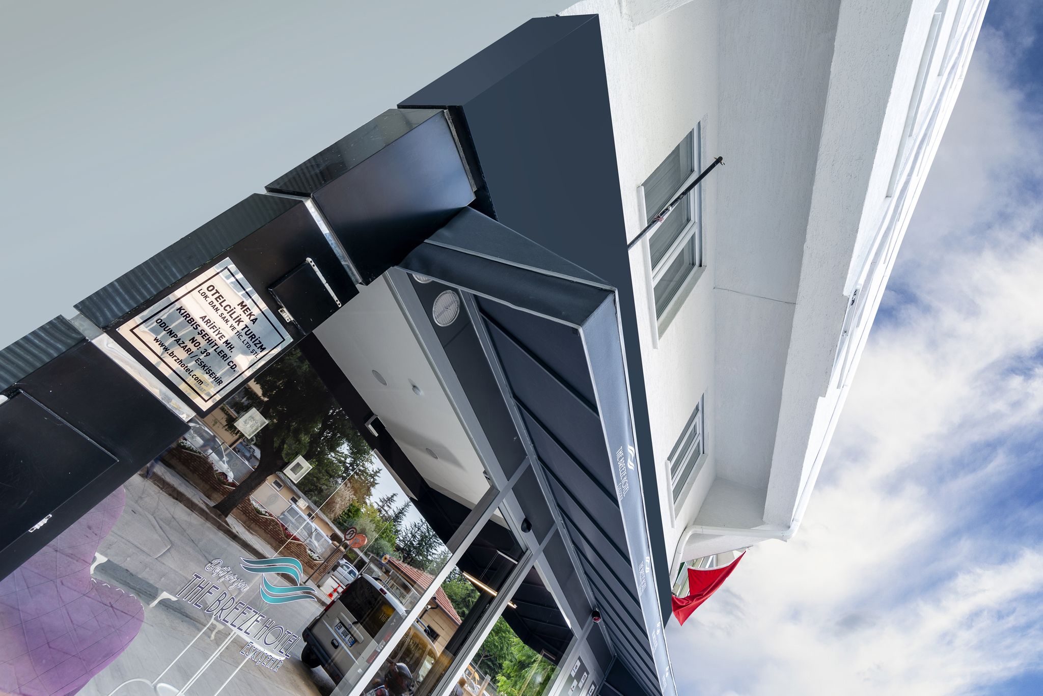 經濟客房 | 客房景觀