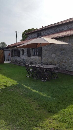 Familienzimmer (3) | Ausblick vom Zimmer