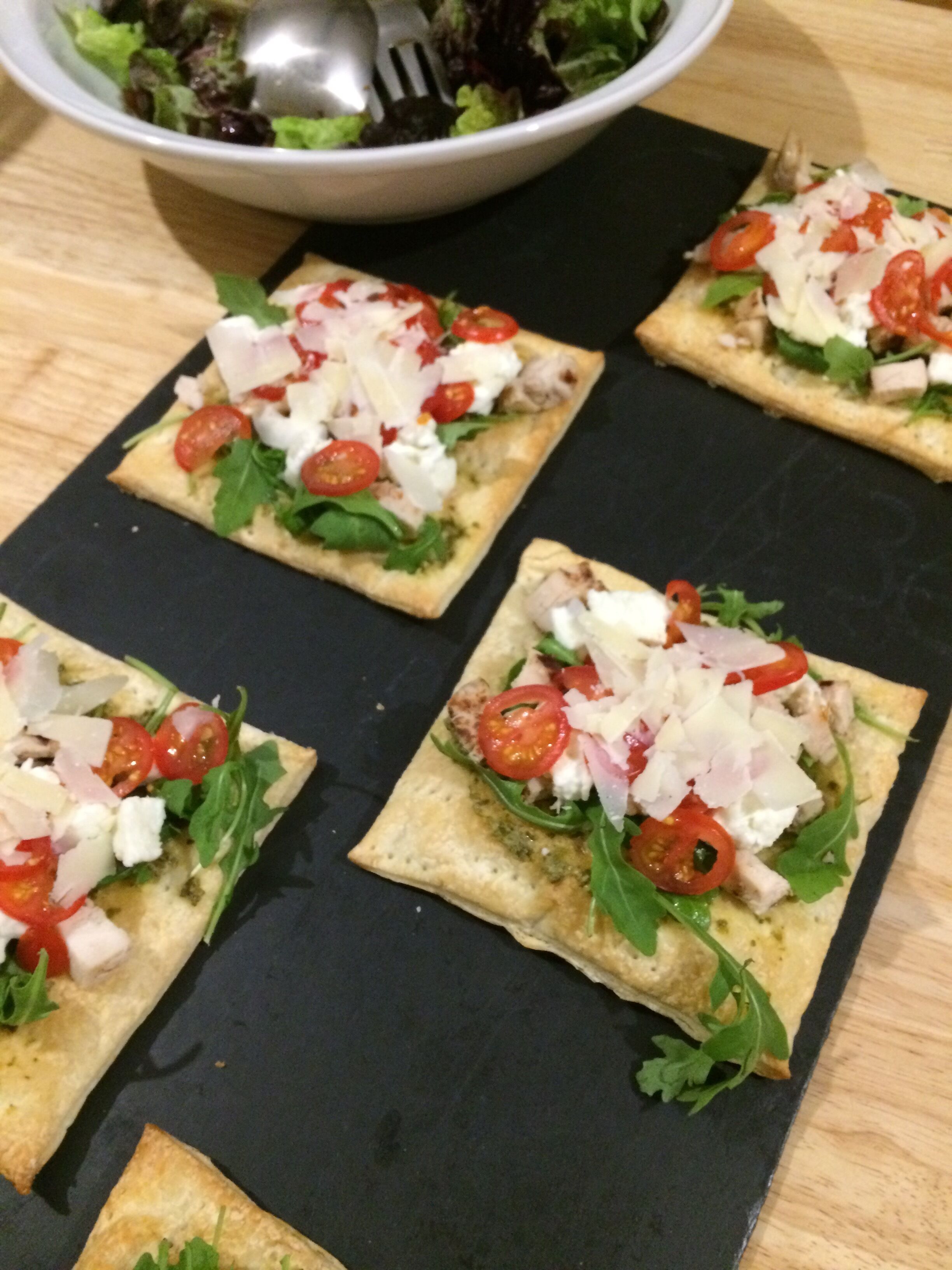 تقديم العشاء