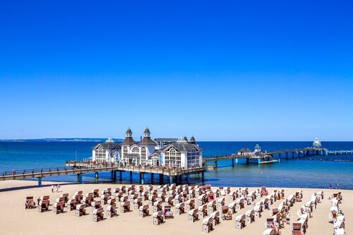 14 Ferienappartement Mönchgut (H) - Appartementhaus Haus Arkona