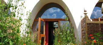 Vacation room 4 - Guest house at the Wangeliner Garten