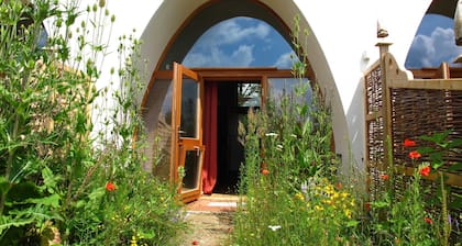 Vacation room 4 - Guest house at the Wangeliner Garten