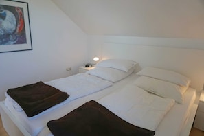 2 camere, ferro/asse da stiro, Wi-Fi