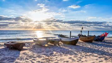 Plage à proximité