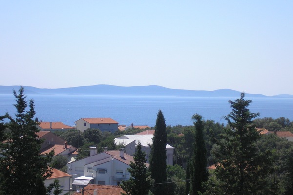 Strand-/Meerblick