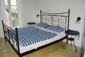 3 chambres, lit parapluie, Wi-Fi