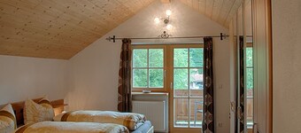 Vacation apartment Gewald No. 2 - Ferienwohnungen Gewald