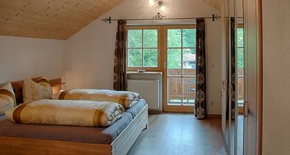 Ferienwohnung Gewald Nr. 2 - Ferienwohnungen Gewald