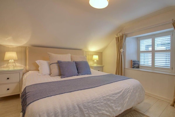 2 Schlafzimmer, Bügeleisen/Bügelbrett, WLAN, Bettwäsche