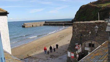 PĂ„ stranden