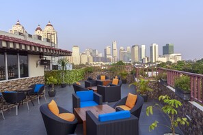 Café - Sunbreeze Hotel Senayan (Jakarta)